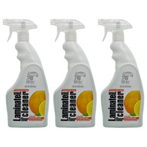 Under Foot – Laminated Wood Floor Cleaner – 750ml – Citrus Burst – Pack of 3 Under Foot – Laminated Wood Floor Cleaner – 750ml – Citrus Burst – Pack of 3