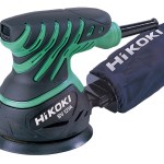 HiKOKI Oribtal Random Sander 230W Valcro HiKOKI Oribtal Random Sander 230W Valcro