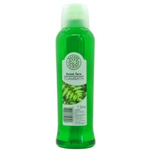 Nature Collection – Foambath Body Wash / Shower Gel 1L – Forest Fern Nature Collection – Foambath Body Wash / Shower Gel 1L – Forest Fern