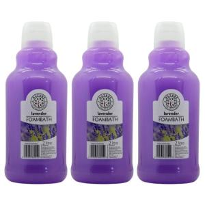 Nature Collection – Foambath Body Wash Gel 2L – Lavender – Pack of 3 Nature Collection – Foambath Body Wash Gel 2L – Lavender – Pack of 3