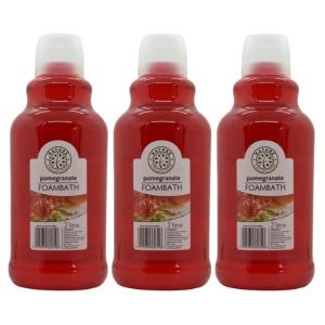 Nature Collection – Foambath Body Wash Gel 2L – Pomegranate – Pack of 3 Nature Collection – Foambath Body Wash Gel 2L – Pomegranate – Pack of 3