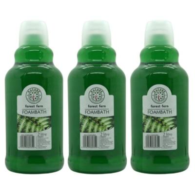 Nature Collection – Foambath Body Wash Gel 2L – Forest Fern – Pack of 3 Nature Collection – Foambath Body Wash Gel 2L – Forest Fern – Pack of 3