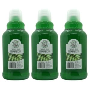 Nature Collection – Foambath Body Wash Gel 2L – Forest Fern – Pack of 3 Nature Collection – Foambath Body Wash Gel 2L – Forest Fern – Pack of 3