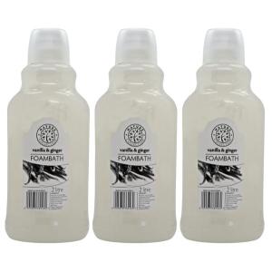 Nature Collection – Foambath Body Wash Gel 2L- Vanilla & Ginger- Pack of 3 Nature Collection – Foambath Body Wash Gel 2L- Vanilla & Ginger- Pack of 3