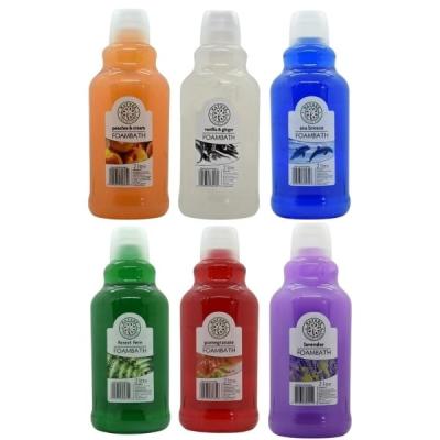 Nature Collection – Foambath Body Wash Gel 2L’s Combo Pack – Pack of 6 Nature Collection – Foambath Body Wash Gel 2L’s Combo Pack – Pack of 6