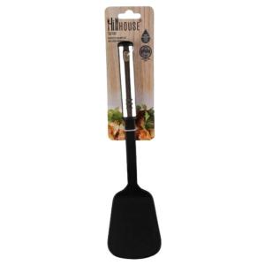 Hillhouse – Turner / Plastic Turner with Stainless Steel Handle Hillhouse – Turner / Plastic Turner with Stainless Steel Handle