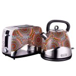 Russell Hobbs African Pack – Kettle and Toaster Russell Hobbs African Pack – Kettle and Toaster