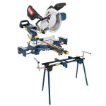 Ryobi – Sliding Compound Mitre Saw 254mm 1800W and Mitre Saw Stand Ryobi – Sliding Compound Mitre Saw 254mm 1800W and Mitre Saw Stand