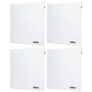 Salton – Panel Heater 425W – Pack of 4 Salton – Panel Heater 425W – Pack of 4