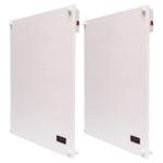 Amaze Solo Panel Heater 400W – Pack of 2 Amaze Solo Panel Heater 400W – Pack of 2