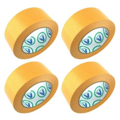 Altezze – Double Sided Carpet Cloth Tape 48mm x 25m Yellow Pack of 4 Altezze – Double Sided Carpet Cloth Tape 48mm x 25m Yellow Pack of 4