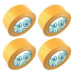 Altezze – Double Sided Carpet Cloth Tape 48mm x 25m Yellow Pack of 4 Altezze – Double Sided Carpet Cloth Tape 48mm x 25m Yellow Pack of 4