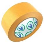 Altezze – Double Sided Carpet Cloth Tape 48mm x 25m Yellow Box of 18 Altezze – Double Sided Carpet Cloth Tape 48mm x 25m Yellow Box of 18