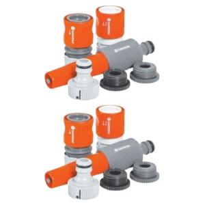 Gardena – Original System 6042 Starter Kit Pack of 2 Gardena – Original System 6042 Starter Kit Pack of 2