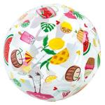 Intex – Beach Ball / Lively Print Beach Ball 51cm – Watermelon Intex – Beach Ball / Lively Print Beach Ball 51cm – Watermelon