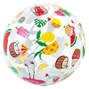 Intex – Beach Ball / Lively Print Beach Ball 51cm – Watermelon Intex – Beach Ball / Lively Print Beach Ball 51cm – Watermelon