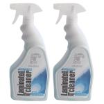 Under Foot – Laminate Wood Floor Cleaner – Ocean Mist – 750ml (Pack of 2) Under Foot – Laminate Wood Floor Cleaner – Ocean Mist – 750ml (Pack of 2)