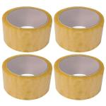 Source Direct – Packaging Tape (Clear Tape) 48mm x 50m – Pack of 4 Source Direct – Packaging Tape (Clear Tape) 48mm x 50m – Pack of 4