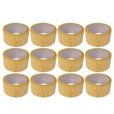 Source Direct – Packaging Tape (Clear Tape) 48mm x 50m – Pack of 12 Source Direct – Packaging Tape (Clear Tape) 48mm x 50m – Pack of 12