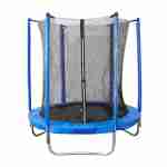 Seagull Altitude 6ft Trampoline – 183cm – Complete Set Seagull Altitude 6ft Trampoline – 183cm – Complete Set