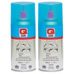 Q-Gun – Gun Lubricant 150ml – Pack of 2 Q-Gun – Gun Lubricant 150ml – Pack of 2