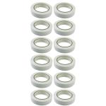 Altezze – Double Side PP Tape 12mm x 30m – Pack of 12 Altezze – Double Side PP Tape 12mm x 30m – Pack of 12