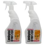 Under Foot – Laminate Wood Stain Remover and Restorer – 750ml – Pack of 2 Under Foot – Laminate Wood Stain Remover and Restorer – 750ml – Pack of 2