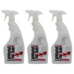 Under Foot – Laminate Wood Floor Sealer – 750ml – Pack of 3 Under Foot – Laminate Wood Floor Sealer – 750ml – Pack of 3