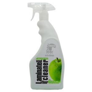 Under Foot – Laminate Wood Floor Cleaner – Apple – 750ml Under Foot – Laminate Wood Floor Cleaner – Apple – 750ml