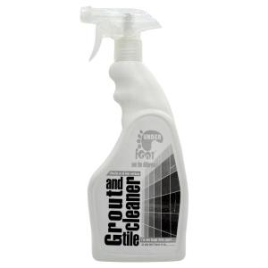 Under Foot – Laminate Grout and Tile Cleaner – 750ml Under Foot – Laminate Grout and Tile Cleaner – 750ml