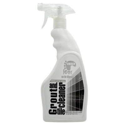 Under Foot – Laminate Grout and Tile Cleaner – 750ml Under Foot – Laminate Grout and Tile Cleaner – 750ml