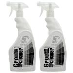 Under Foot – Laminate Grout and Tile Cleaner – 750ml – Pack of 2 Under Foot – Laminate Grout and Tile Cleaner – 750ml – Pack of 2