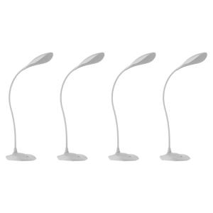 Waco – Desk Lamp LED 9W USB / Rechargeable Desk Light – Pack of 4 Waco – Desk Lamp LED 9W USB / Rechargeable Desk Light – Pack of 4