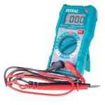 Total – Digital Multimeter CATIII 600V Total – Digital Multimeter CATIII 600V