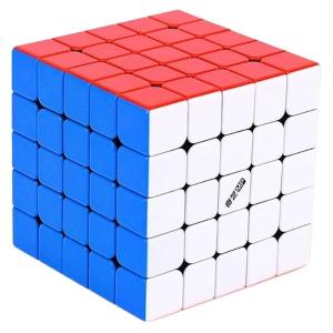 Qiyi – MP Magnetic Speed Cube Stickerless 5x5x5 Qiyi – MP Magnetic Speed Cube Stickerless 5x5x5