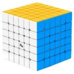YJ MGC – Magnetic Speed Cube Stickerless 6x6x6 YJ MGC – Magnetic Speed Cube Stickerless 6x6x6
