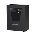Mecer 1200VA 1000W 12V DC-AC Inverter with LCD Display & MPPT built in Mecer 1200VA 1000W 12V DC-AC Inverter with LCD Display & MPPT built in