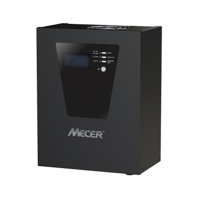 Mecer 1200VA 1000W 12V DC-AC Inverter with LCD Display & MPPT built in Mecer 1200VA 1000W 12V DC-AC Inverter with LCD Display & MPPT built in