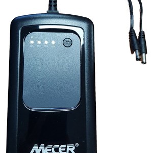 Mecer Lithium Battery Mini-UPS 7.4V 10400mAh for routers & modems Mecer Lithium Battery Mini-UPS 7.4V 10400mAh for routers & modems