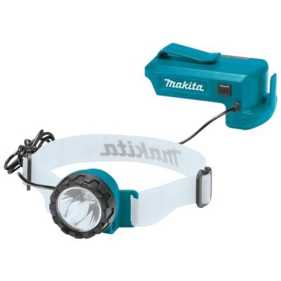 Makita – LED Headlamp / Headlight DML800 – Bare Unit Makita – LED Headlamp / Headlight DML800 – Bare Unit