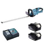 Makita -Cordless Hedge Trimmer 650mm LXT 36V, 2 x 3.0Ah Batteries & Charger Makita -Cordless Hedge Trimmer 650mm LXT 36V, 2 x 3.0Ah Batteries & Charger