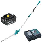 Makita – Cordless Pole Hedge Trimmer 460mm with 6.0Ah Battery and Charger Makita – Cordless Pole Hedge Trimmer 460mm with 6.0Ah Battery and Charger