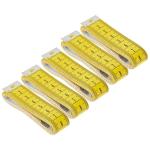 Source Direct – Measuring Tape – Tailoring Tape 150cm – Yellow (Pack of 5) Source Direct – Measuring Tape – Tailoring Tape 150cm – Yellow (Pack of 5)