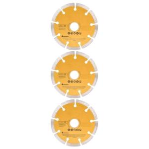 Waldo – Diamond Disc – Dry Cutting 115mm – 3 Piece Waldo – Diamond Disc – Dry Cutting 115mm – 3 Piece