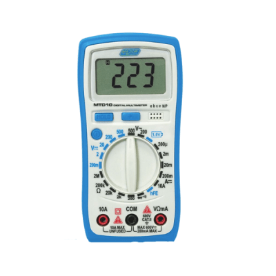 Major Tech- DIY Digital Multimeter (MTD10) x1 Major Tech- DIY Digital Multimeter (MTD10) x1