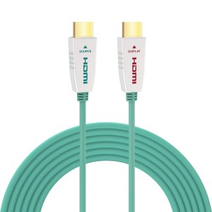 Parrot Products 50M Fibre 2.1 HDMI Cable – 8K Parrot Products 50M Fibre 2.1 HDMI Cable – 8K
