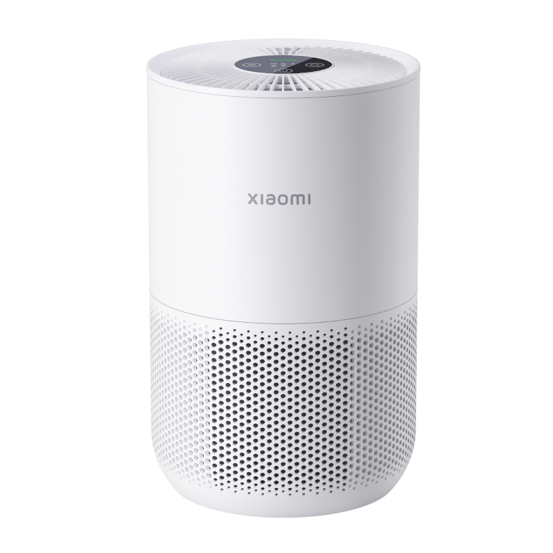 Xiaomi Smart Air Purifier 4 Compact – White Xiaomi Smart Air Purifier 4 Compact – White