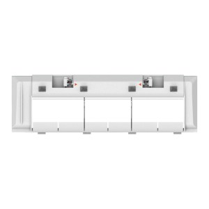 Xiaomi Robot Vacuum Mop 2 Pro | 2 Lite Brush Cover – White Xiaomi Robot Vacuum Mop 2 Pro | 2 Lite Brush Cover – White
