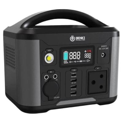 Genki – Portable Power Station 500W Genki – Portable Power Station 500W