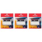 Eurolux – LED Solar Wall Light 4W 500lm Daylight – Pack of 3 Eurolux – LED Solar Wall Light 4W 500lm Daylight – Pack of 3